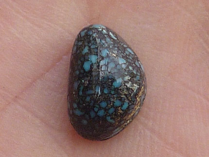 Lander blue Turquoise 2.45ct(ランダーブルー・ターコイズ