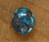 Bisbee Turquoise 10.75ct ビズビー　Top Grade