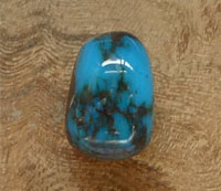 Bisbee Turquoise 10.75ct ビズビー　Top Grade