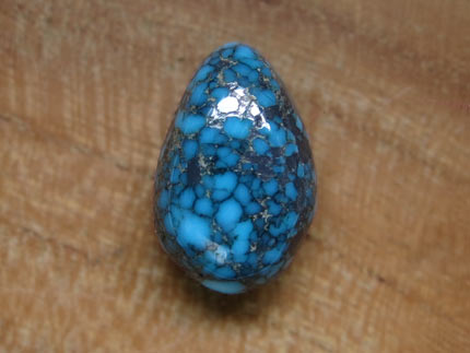 Lone Mountain(ローンマウンテン） Turquoise 3.10ct/インディアン ...