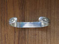 1940-50 Navajo 5 Stone Bracelet01-4